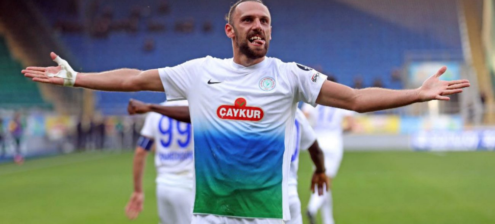 Vedat Muriç, Fenerbahçe yolunda! Görüşme bugün...