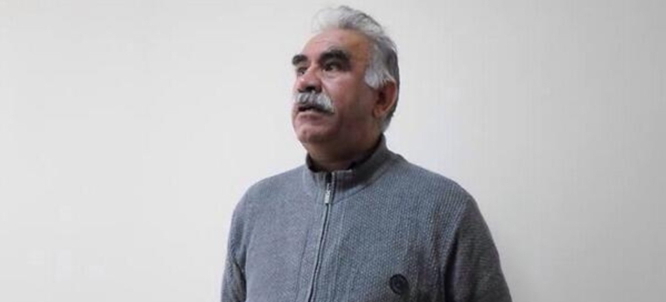Öcalan'dan 'Açlık grevini bitirin' çağrısı!