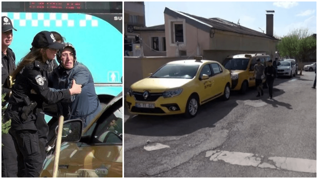 Meslektaşını başından tek kurşunla vurup öldürdü!