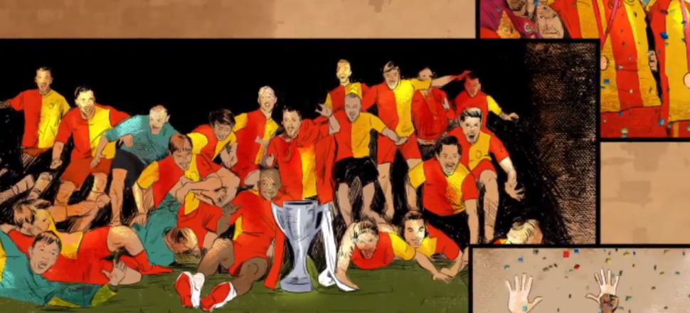 Türk Telekom’dan Galatasaray’a özel video!
