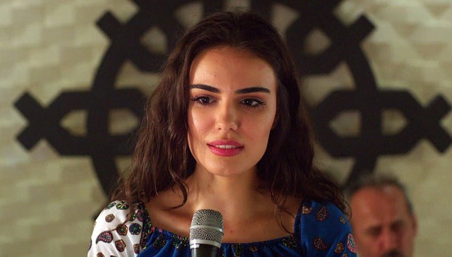 Adı Efsane'nin Sibel'i Özgü Kaya'dan Gelevera Deresi türküsü...