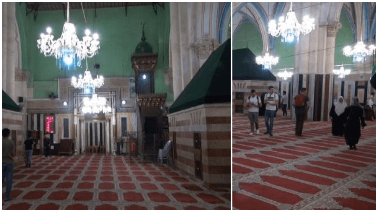 Bu camide bir yılda 631 vakit ezan yasaklandı!