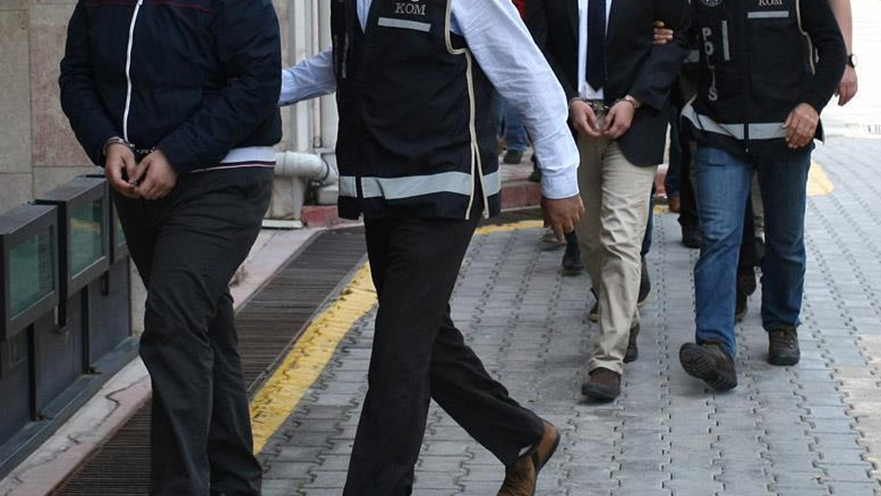Tekirdağ'da 'Meriçler' operasyonu!