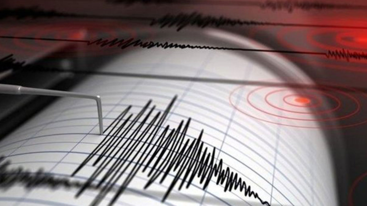 Ankara'da deprem!