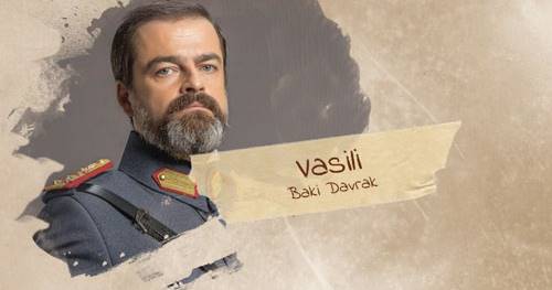 Kanal D'nin yeni dizisi 'Vatanım Sensin'de büyük gaflet
