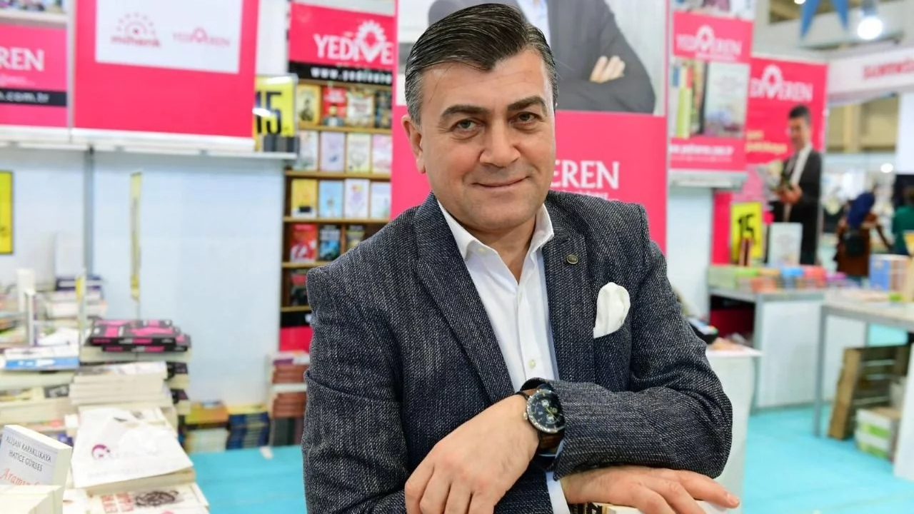 UYGAD başkanlığına Mevlüt Yüksel seçildi...