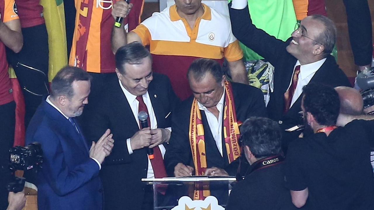 Fatih Terim'in sözleşme ayrıntıları ortaya çıktı!