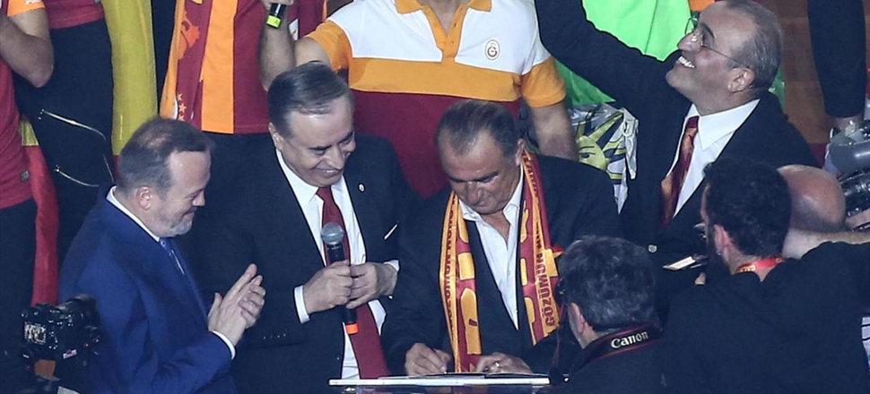 Fatih Terim'in sözleşme ayrıntıları ortaya çıktı!