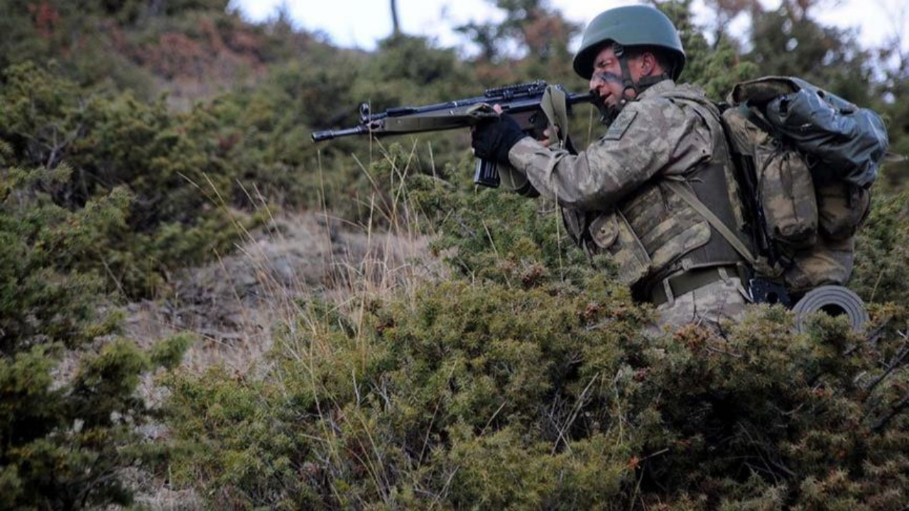 Hakkari Şemdinli'de PKK'ya darbe!