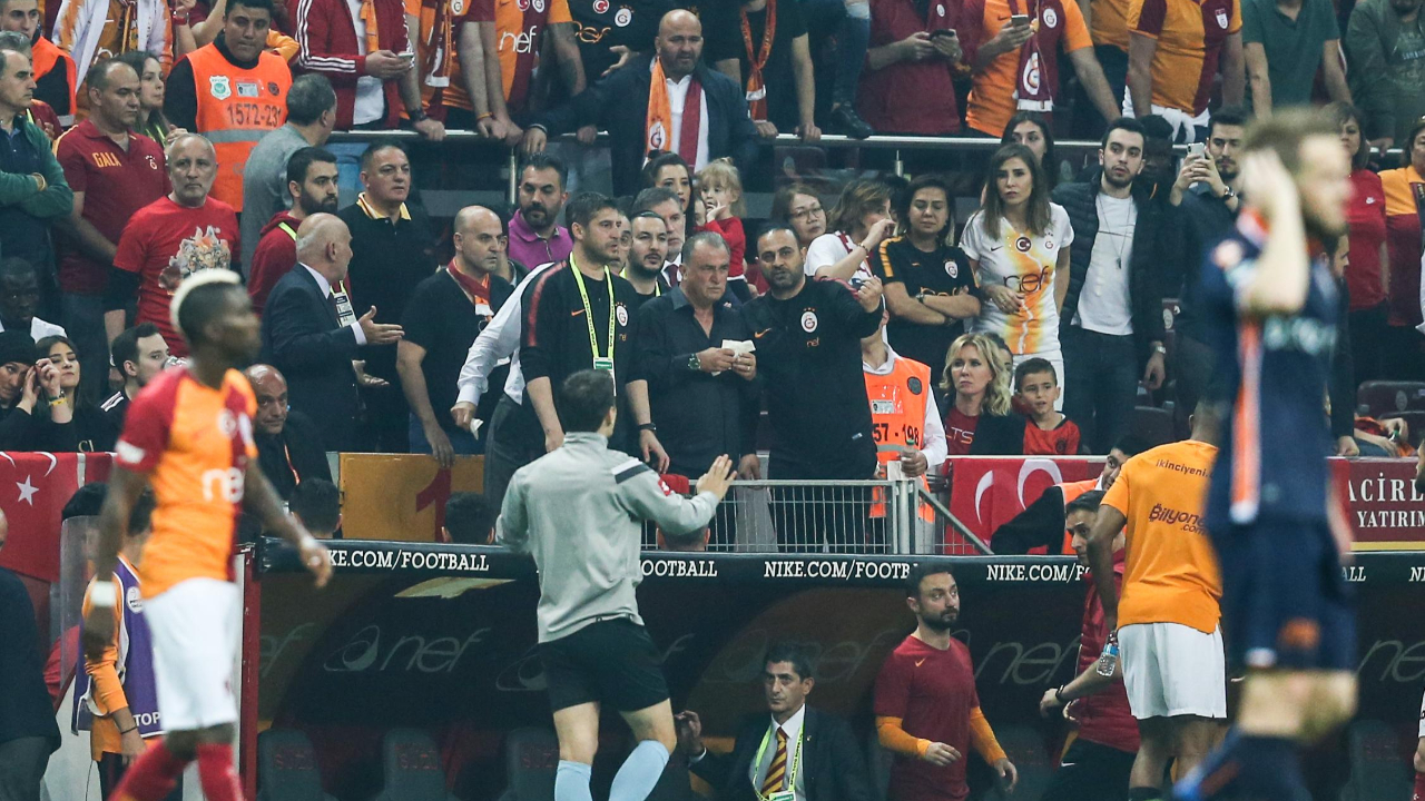 Hasan Şaş, PFDK'ya sevk edildi!