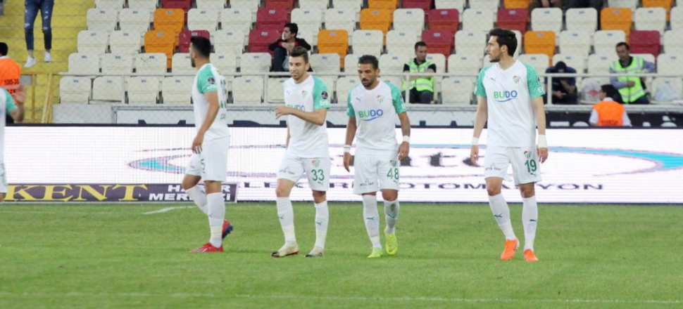 Bursaspor ve BB Erzurumspor küme düştü!