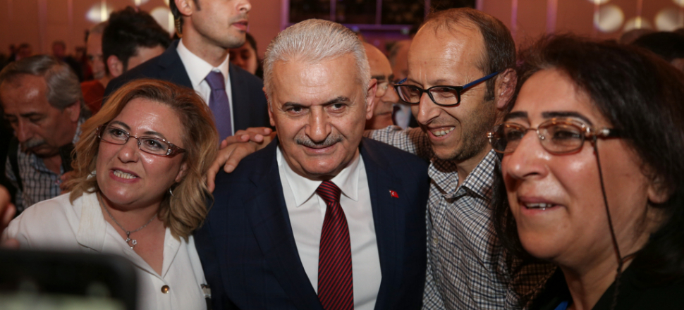 "Foyanız meydana çıkınca ne demokrasi var ne de hukuk"