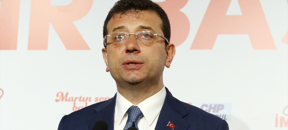 İmamoğlu'ndan belediye bütçesiyle propaganda!