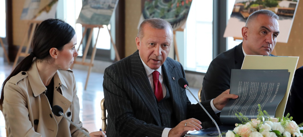 Cumhurbaşkanı Erdoğan'dan Yassıada açıklaması...