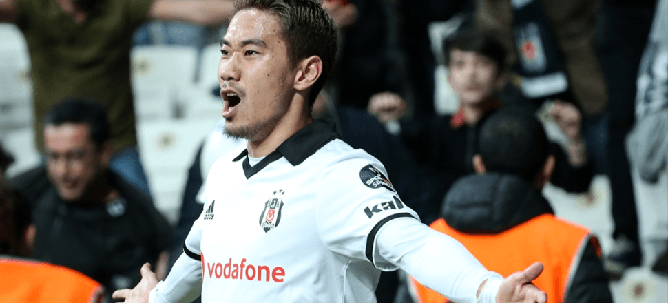 Shinji Kagawa'dan Beşiktaş'a veda paylaşımı!