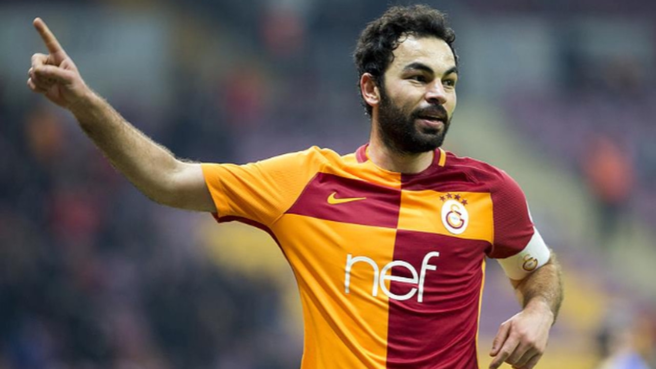 Galatasaray'dan Selçuk İnan kararı!