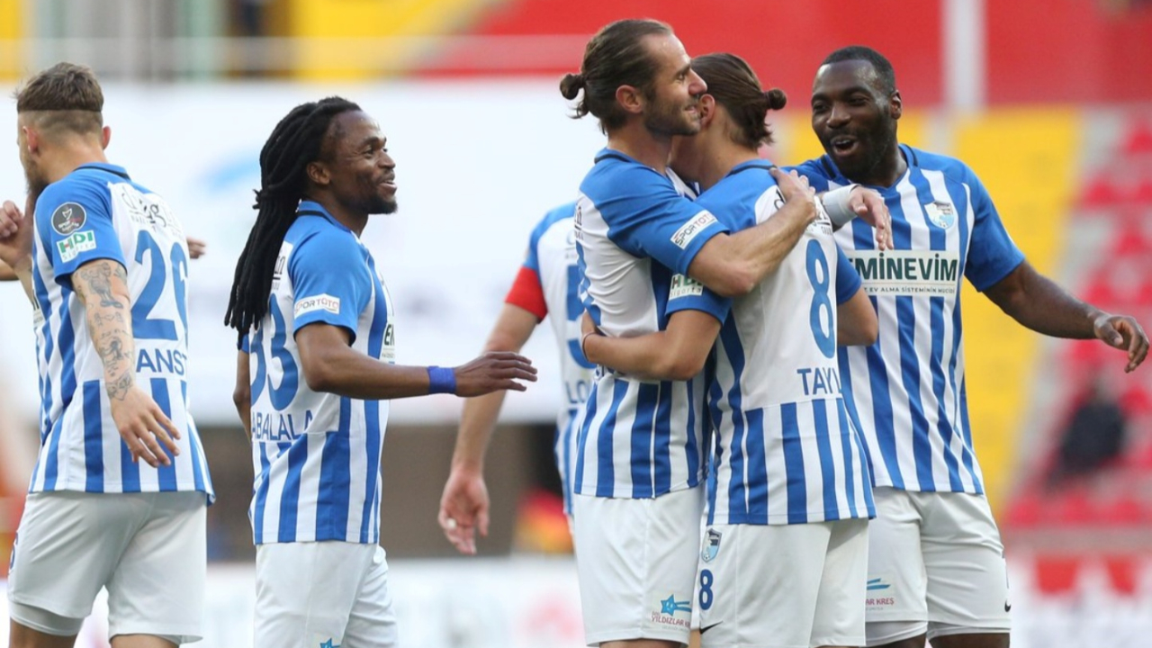 Kayserispor - BB Erzurumspor: 0-2