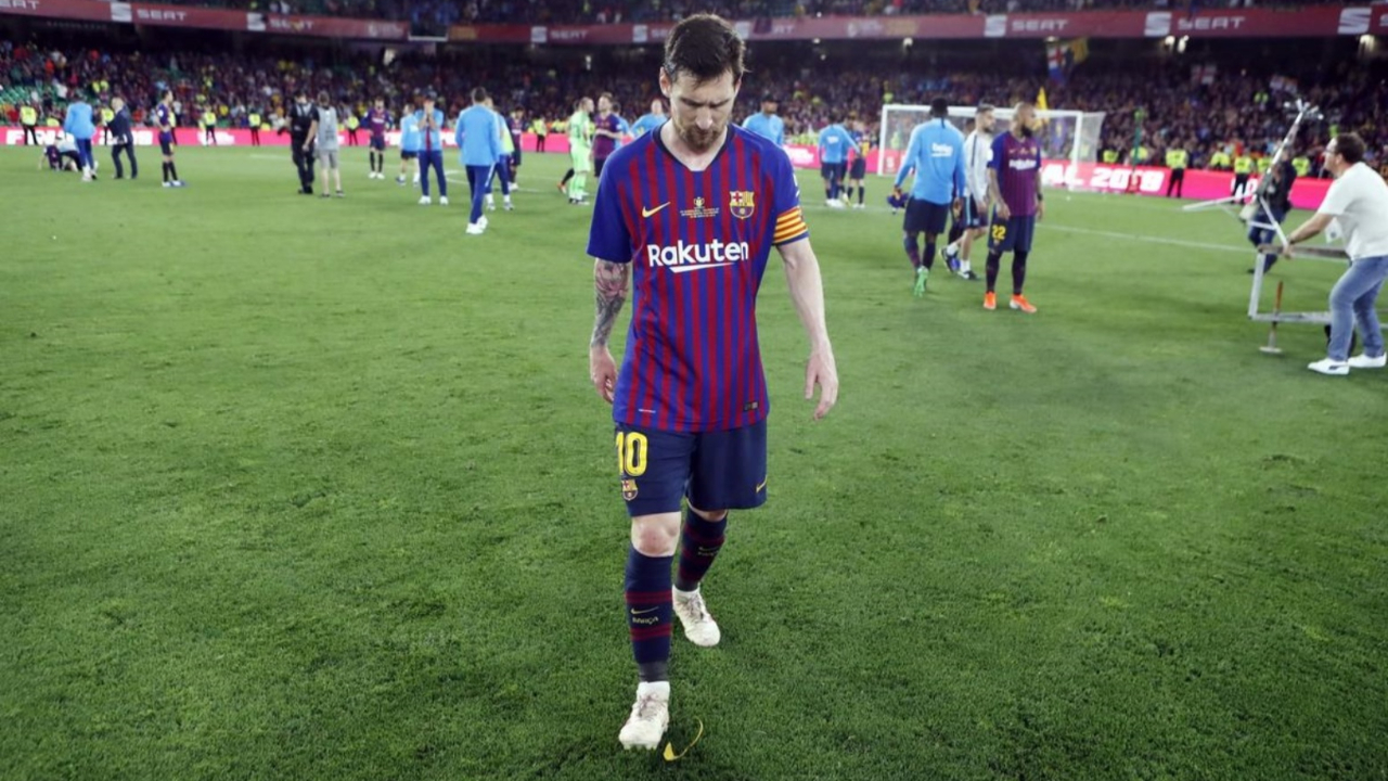 Barcelona'da tam 9 oyuncu yolcu!