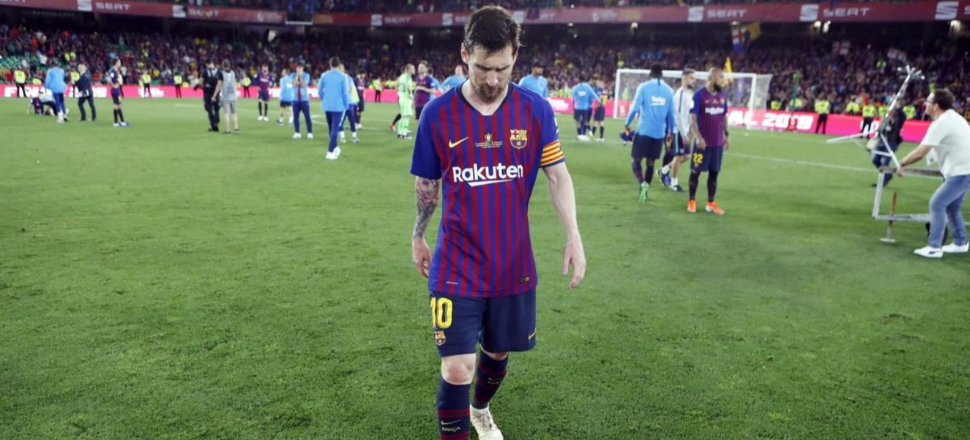 Barcelona'da tam 9 oyuncu yolcu!