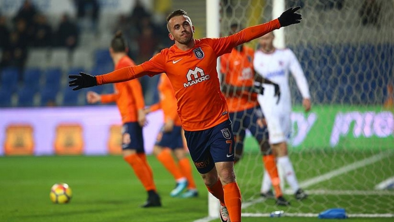 Edin Visca'nın Fenerbahçe'ye transferi yattı!
