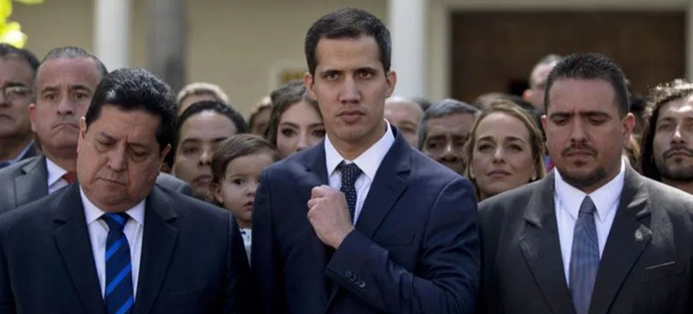Guaido, hükümetle müzakere ettiğini açıkladı!