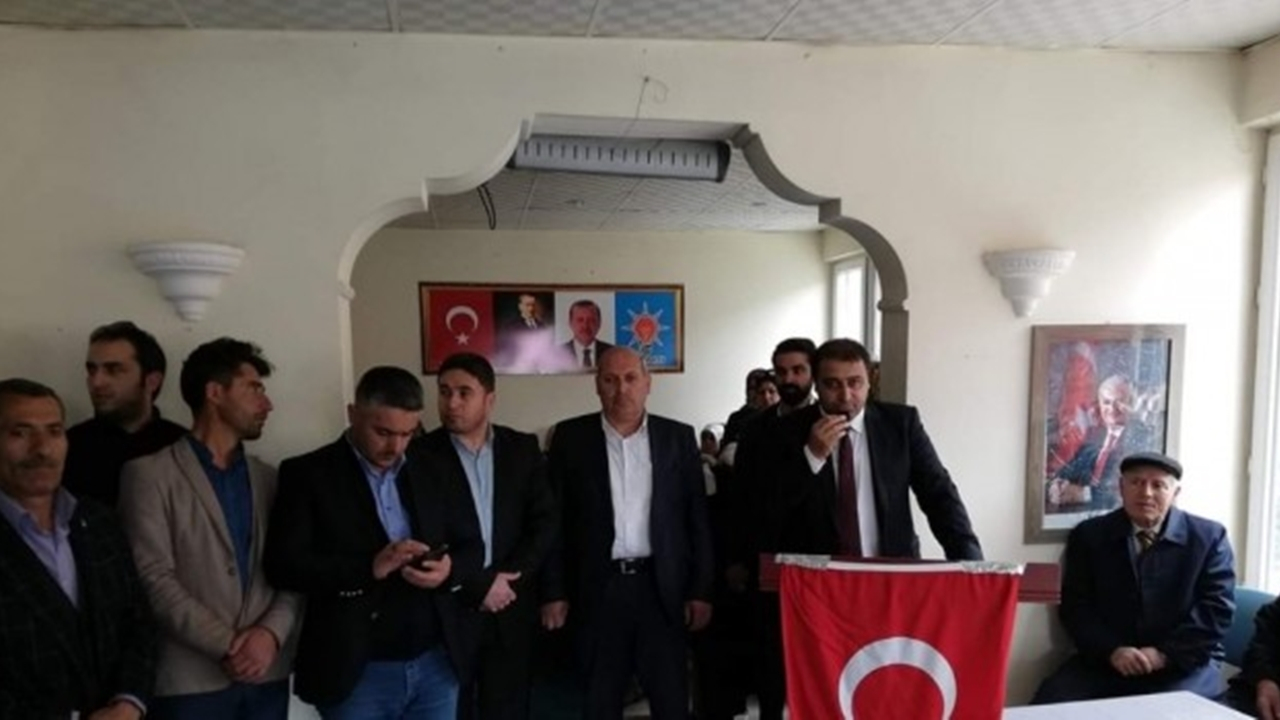 Van'da Başkan Cumali Sabırlı’dan 27 Mayıs 1960 darbesi mesajı