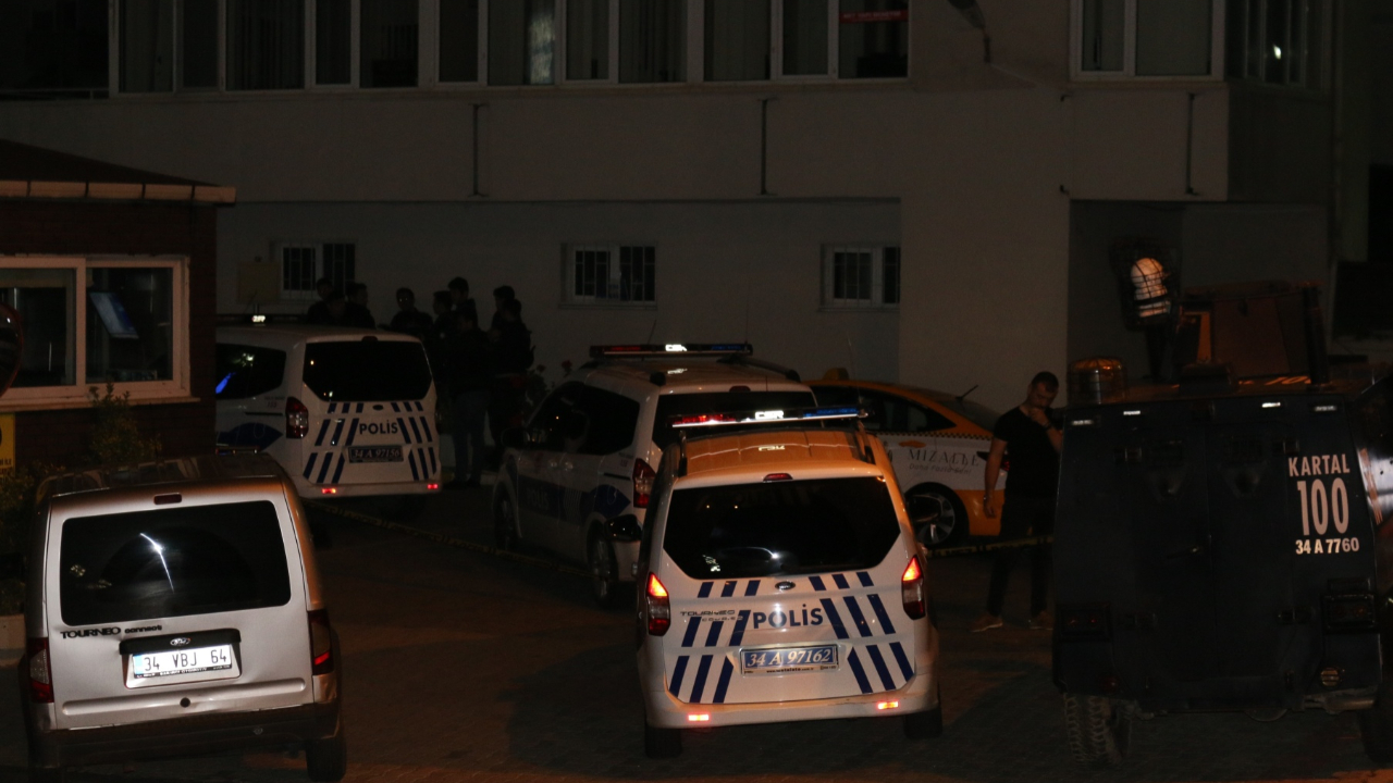 Bunalıma giren vatandaş polise ateş açtı!