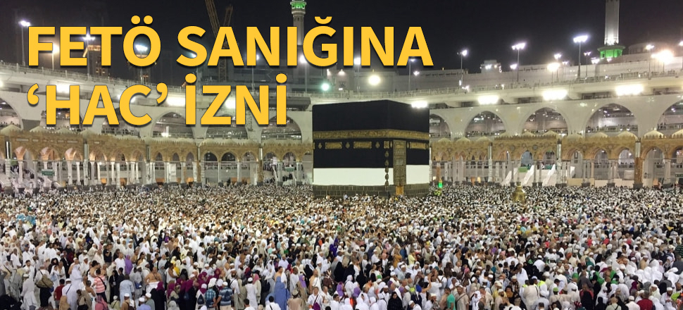 Yargıdan şaşırtan karar! 6 yıl hapse rağmen yurt dışı yasağı kaldırıldı...