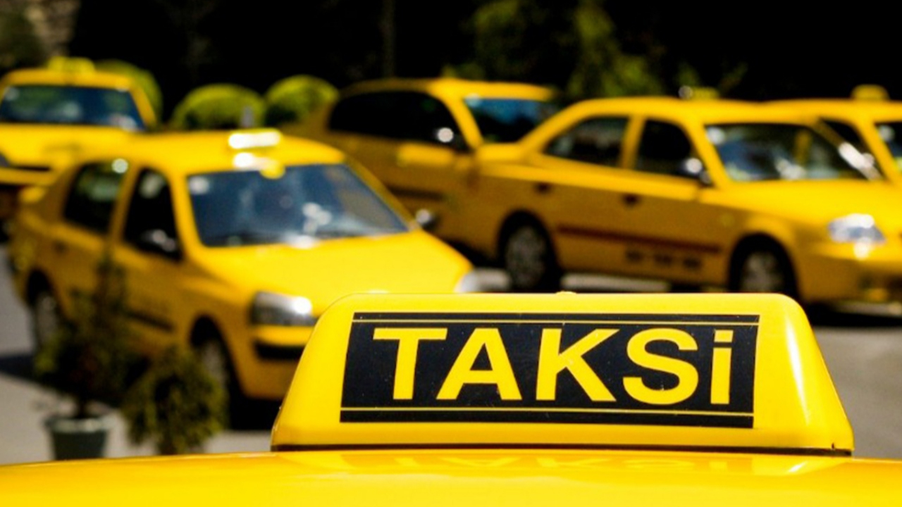 İstanbul'da taksi ücretlerine zam geliyor!