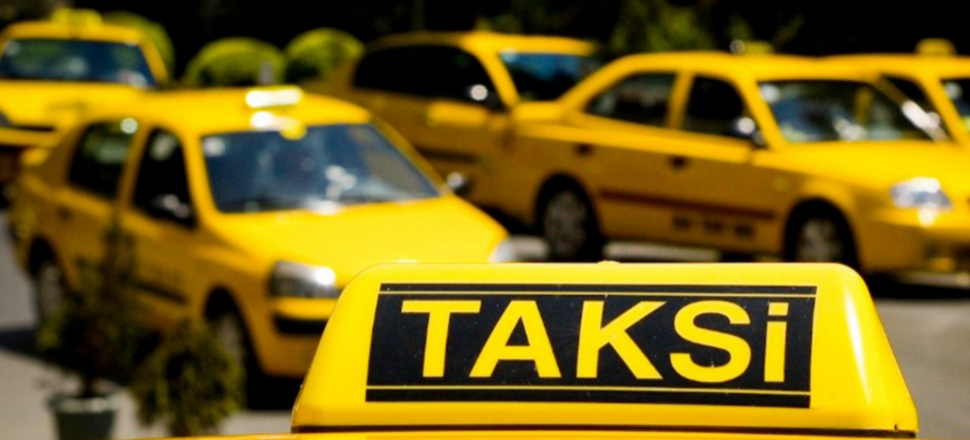İstanbul'da taksi ücretlerine zam geliyor!