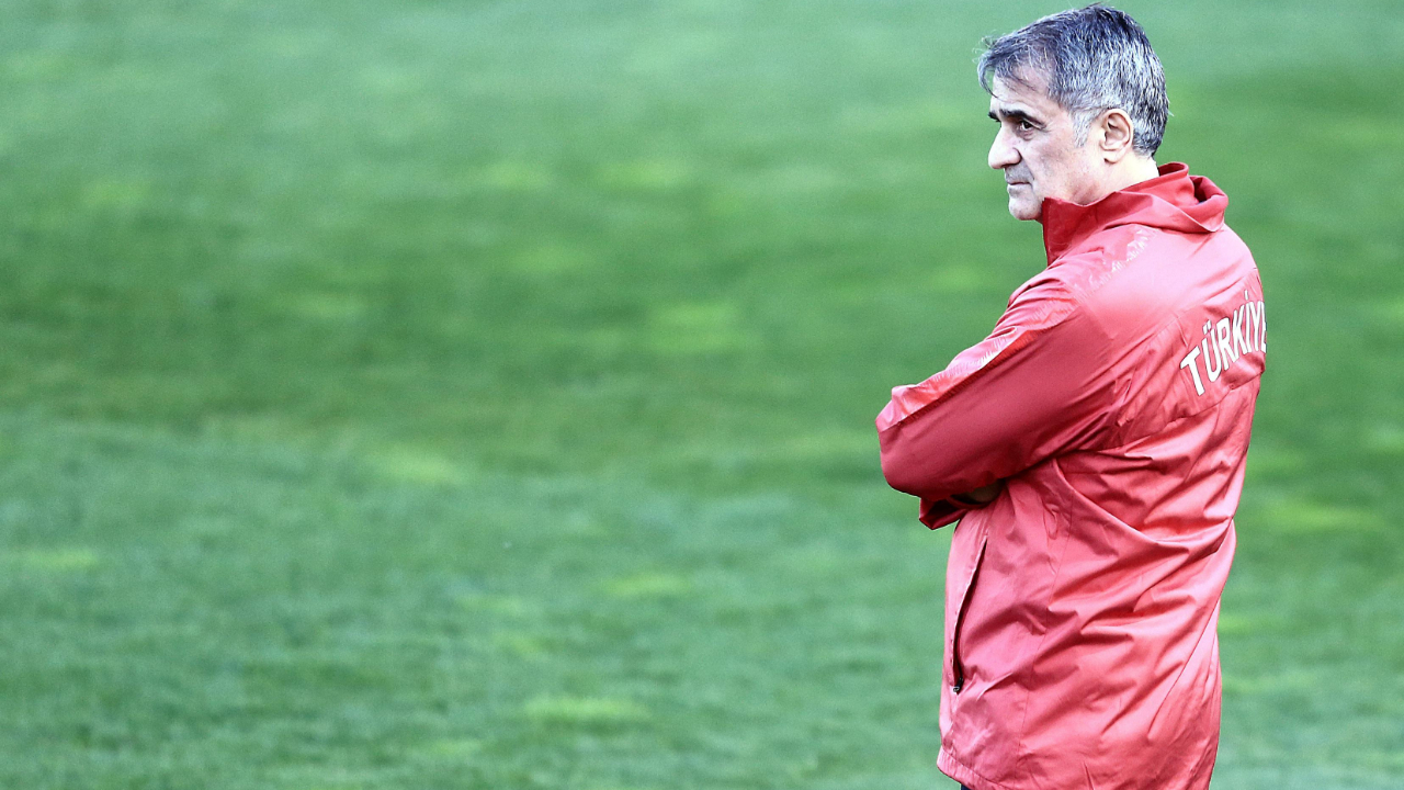 UEFA'dan Şenol Güneş'e övgü