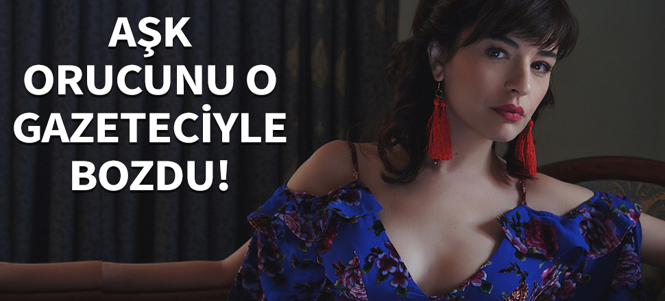 Gonca Vuslateri yeni sevgilisiyle gecelerde!
