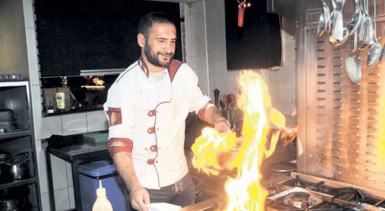 İşte Ümit Karan'ın yeni işi