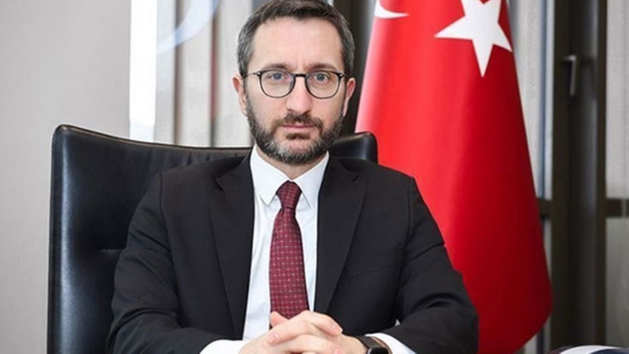 Ankara'da Fahrettin Altun: 'Bu kutlu yolda darbelere yer yok'