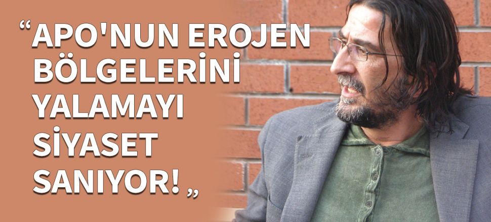 Nihat Genç'ten Barış Atay'a zehir zemberek sözler