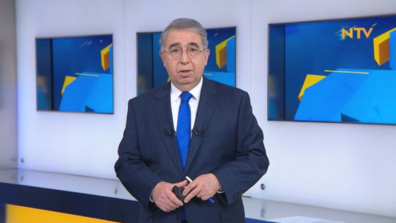 NTV yayınında Oğuz Haksever skandalı!