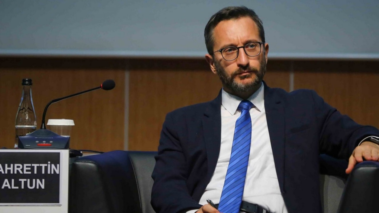 Fahrettin Altun'dan 27 Mayıs paylaşımı!