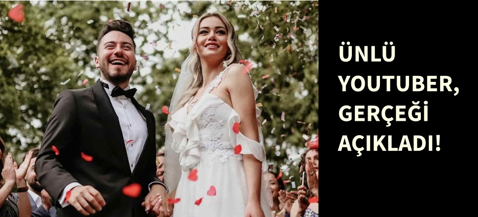 Enes Batur yalan evlilik iddialarına yanıt verdi!