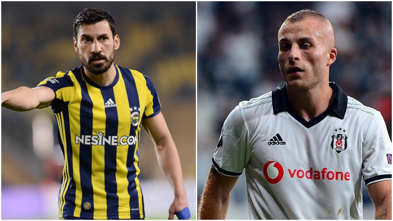 Galatasaray'da buluşuyorlar!