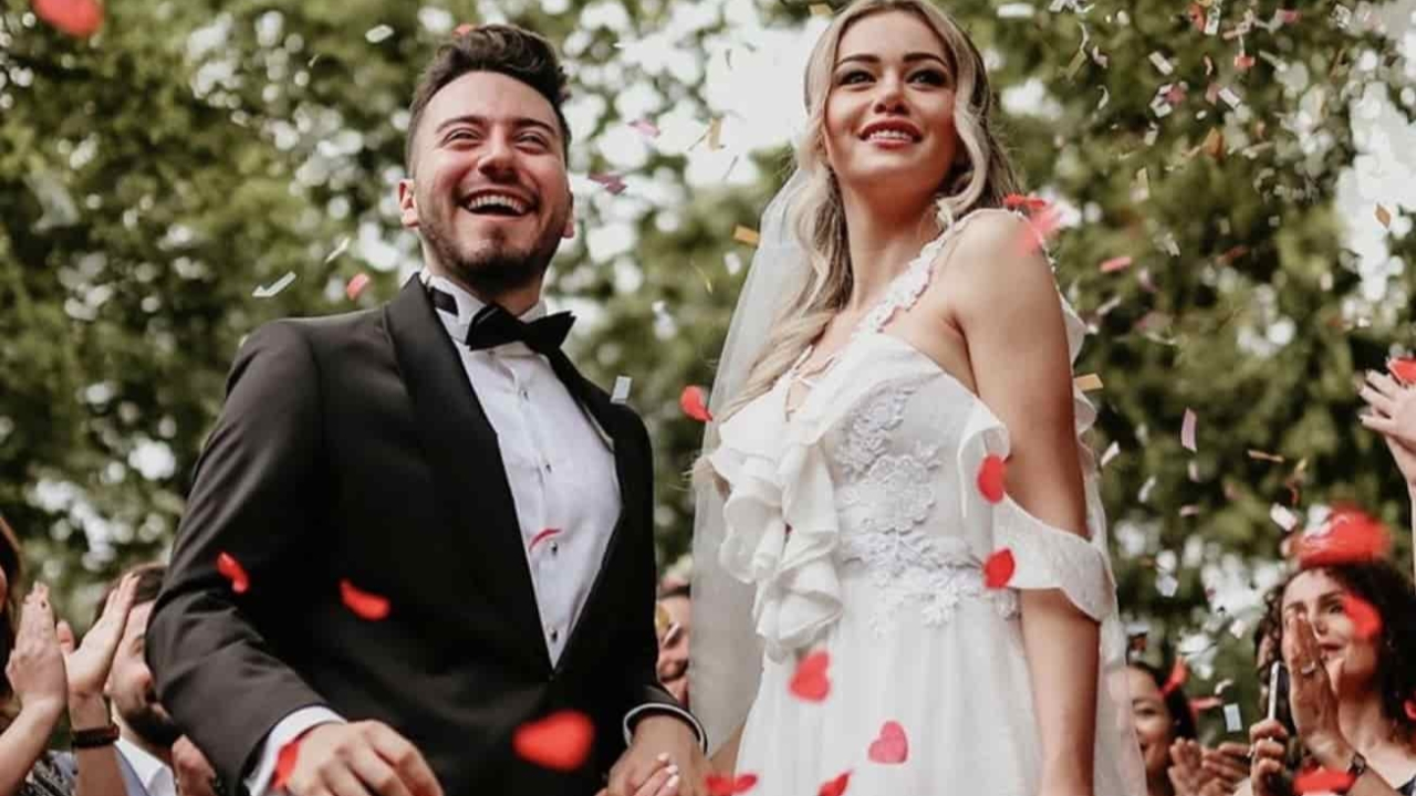 Enes Batur evlenmedi, filminin reklamını yaptı...