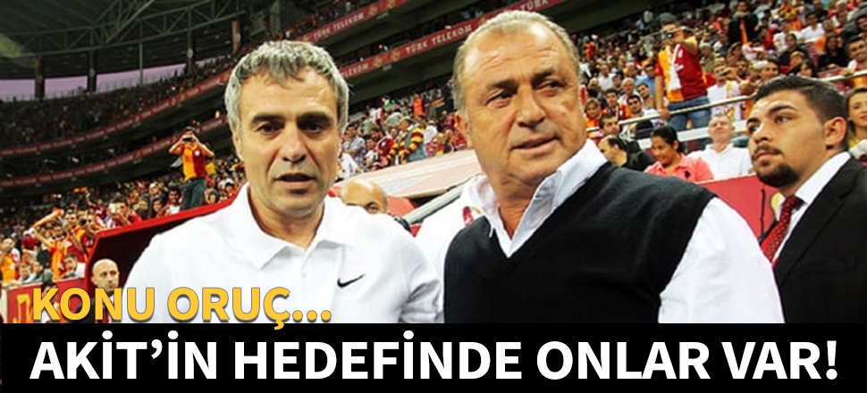 Yeni Akit'ten tartışılacak manşet! Konu oruç...