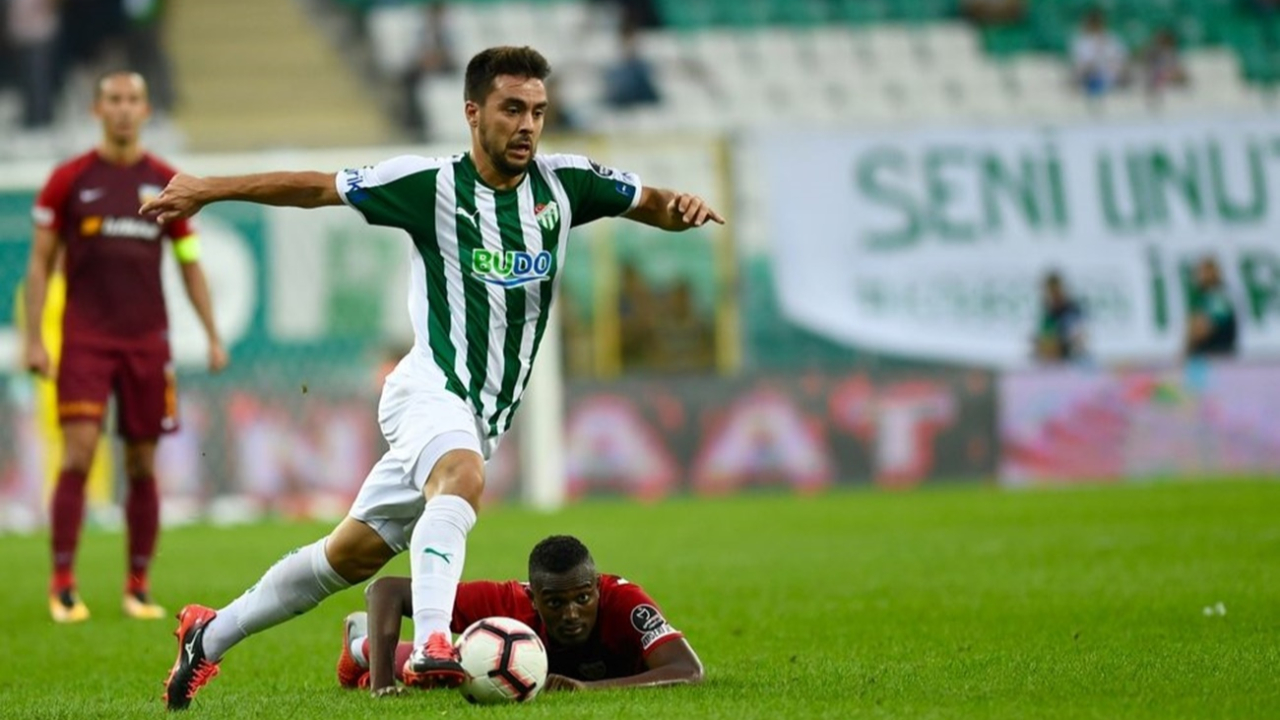 Başakşehir, Bursasporlu Furkan Soyalp ile anlaştı!