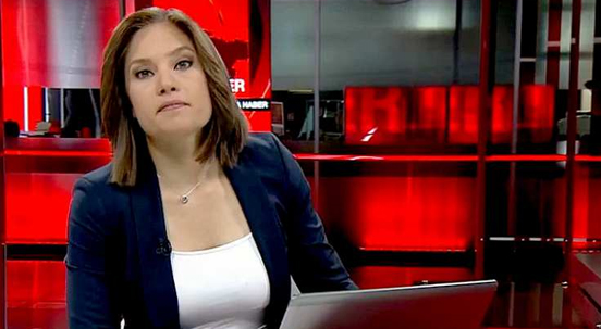 Nevşin Mengü isyan etti! Hayret bakışlarıyla...
