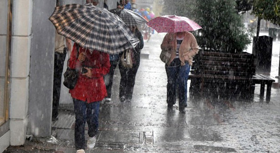 Meteorolojiden İstanbullulara önemli uyarı