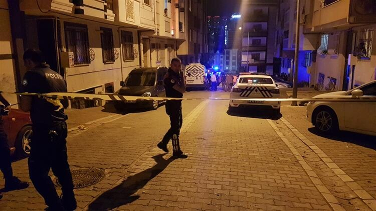 Akrabaların kavgası cinayetle bitti...