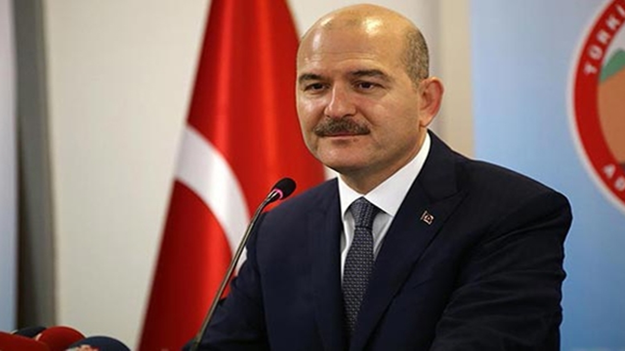 İstanbul'da Bakan Süleyman Soylu: 8 bin bekçi daha alacağız