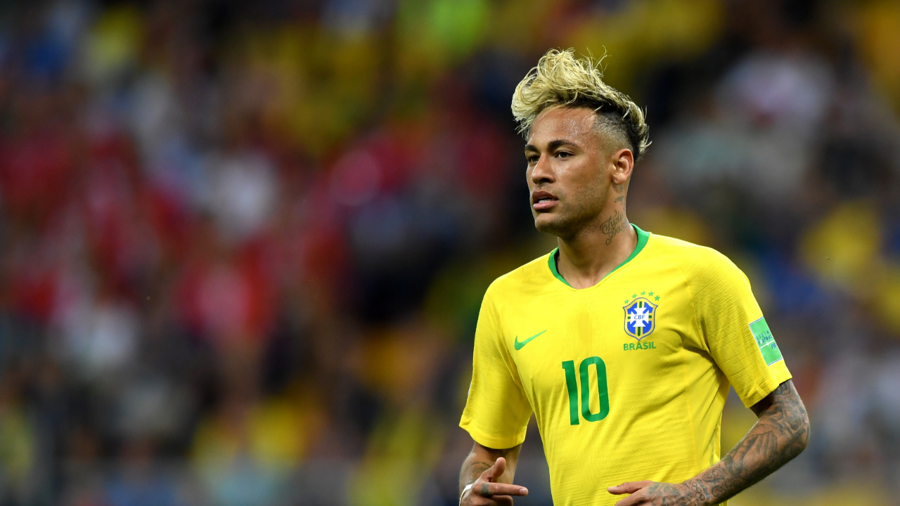 Neymar'a bir şok da Brezilya Milli Takımı'ndan!
