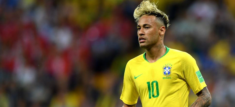 Neymar'a bir şok da Brezilya Milli Takımı'ndan!