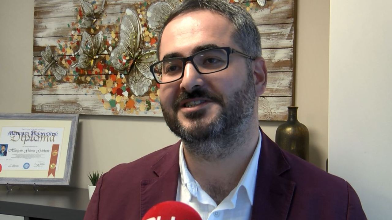 Ankara'da Güven Görkem: 'Verilen her 4 kilo hastalıktan kurtarıyor'