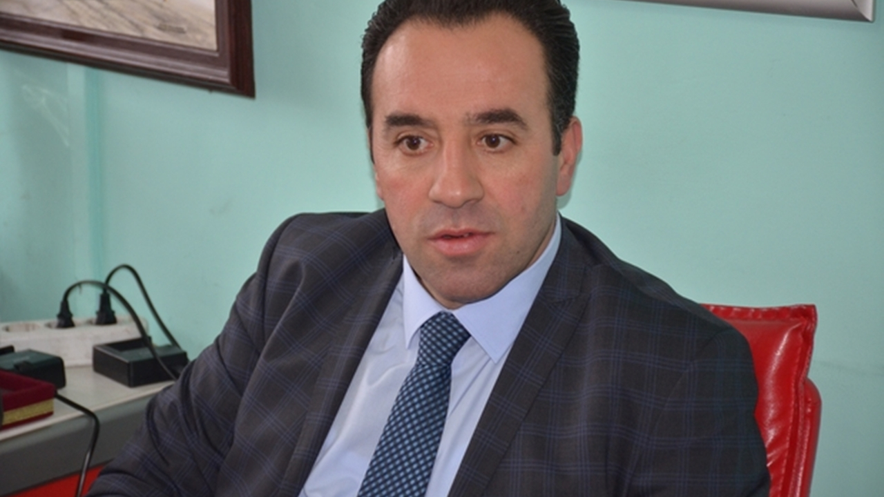 Bilecik Gençlik ve Spor İl Müdürü Aslan Yıldız, iftar programına katıldı